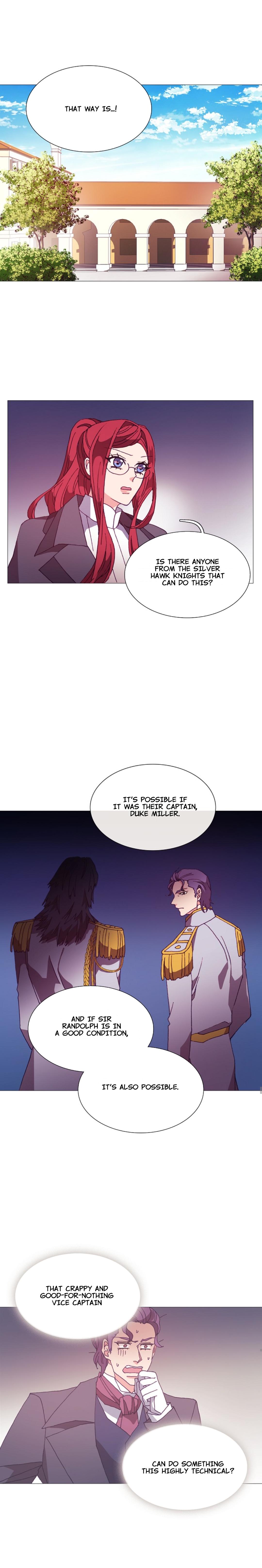 The Library Needs A Witch Chapter 61 - page 18