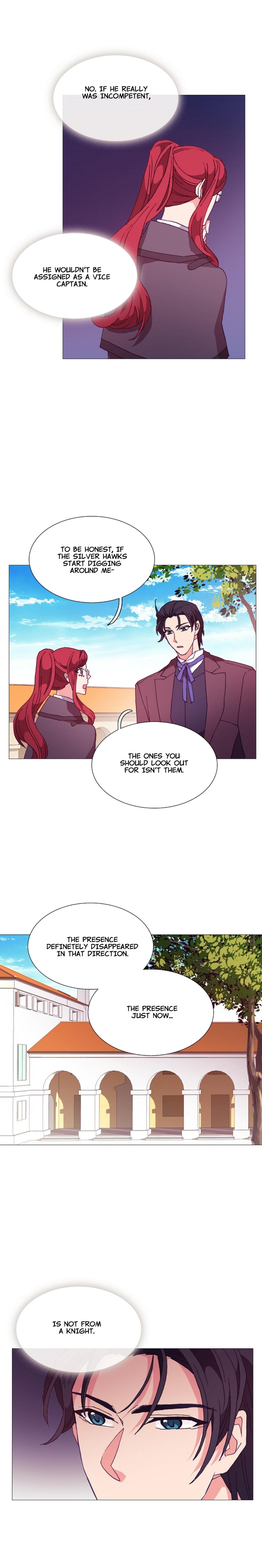 The Library Needs A Witch Chapter 61 - page 19