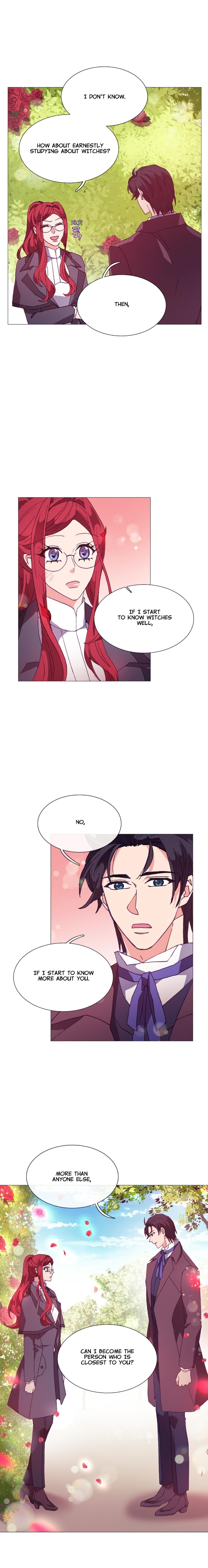 The Library Needs A Witch Chapter 61 - page 7
