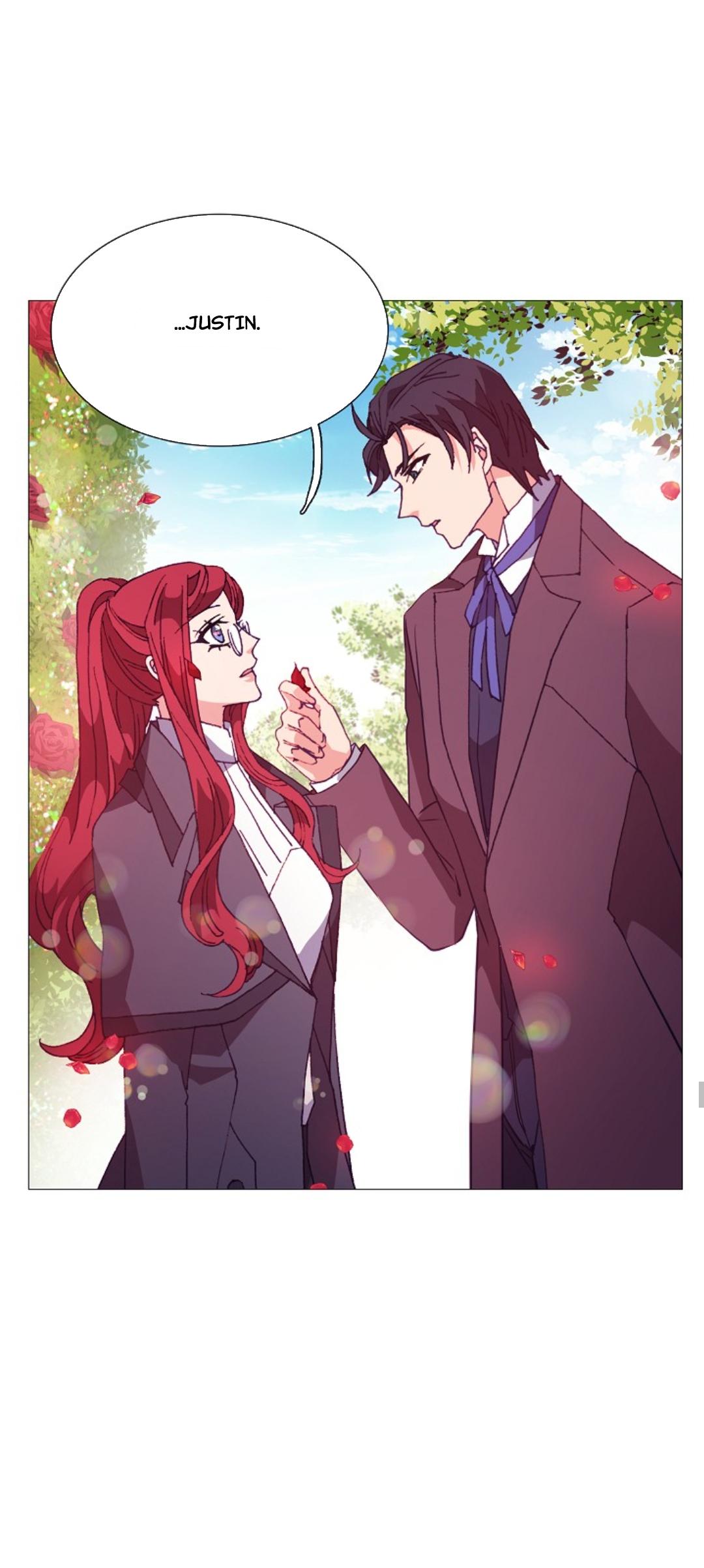 The Library Needs A Witch Chapter 61 - page 9