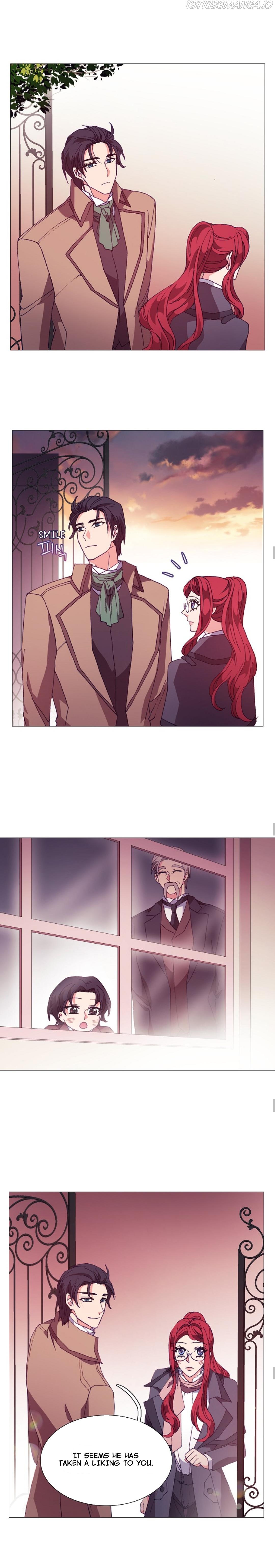 The Library Needs A Witch Chapter 59 - page 12