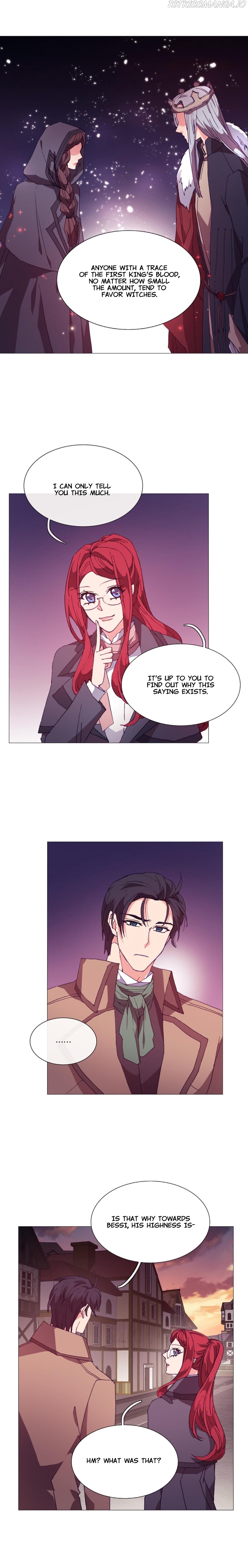 The Library Needs A Witch Chapter 59 - page 15