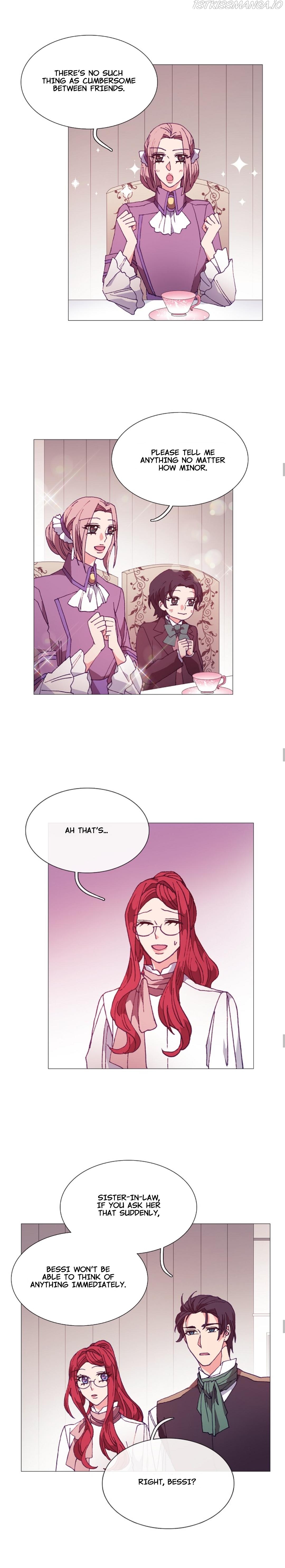 The Library Needs A Witch Chapter 59 - page 8