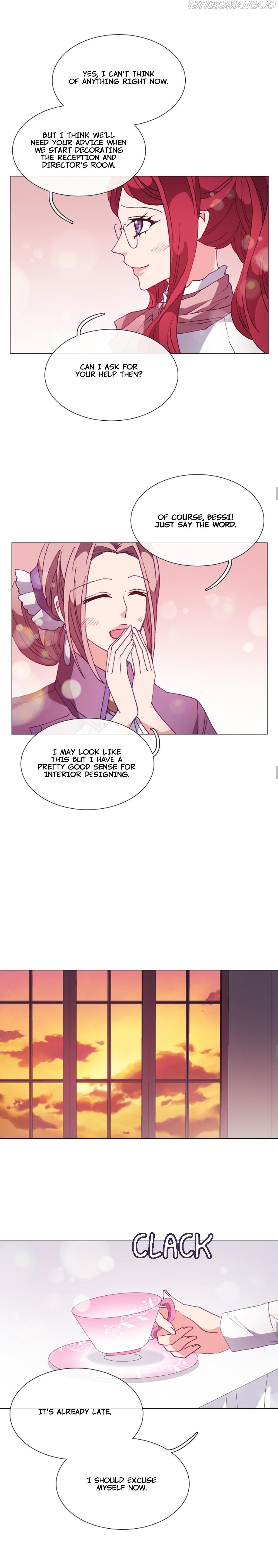 The Library Needs A Witch Chapter 59 - page 9