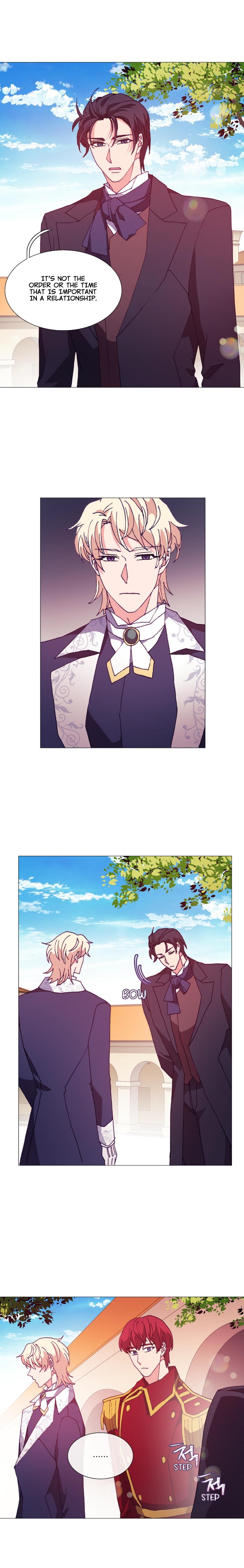 The Library Needs A Witch Chapter 58 - page 13