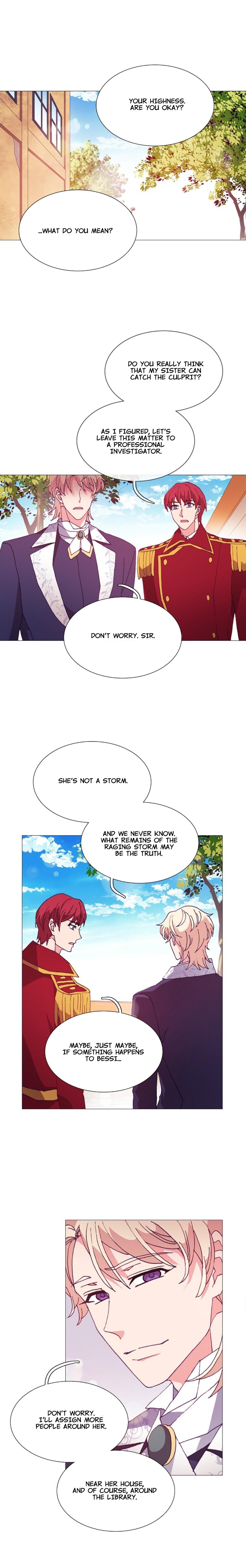 The Library Needs A Witch Chapter 58 - page 14