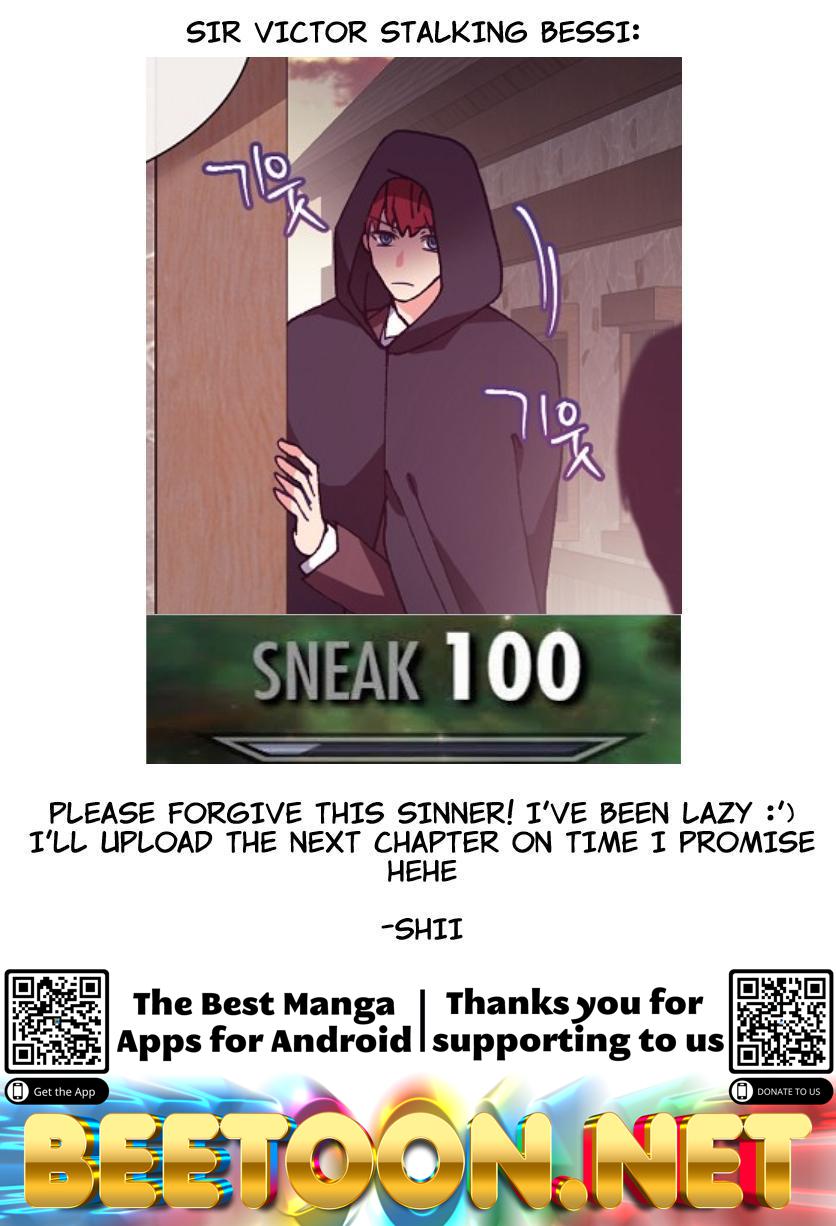 The Library Needs A Witch Chapter 58 - page 19