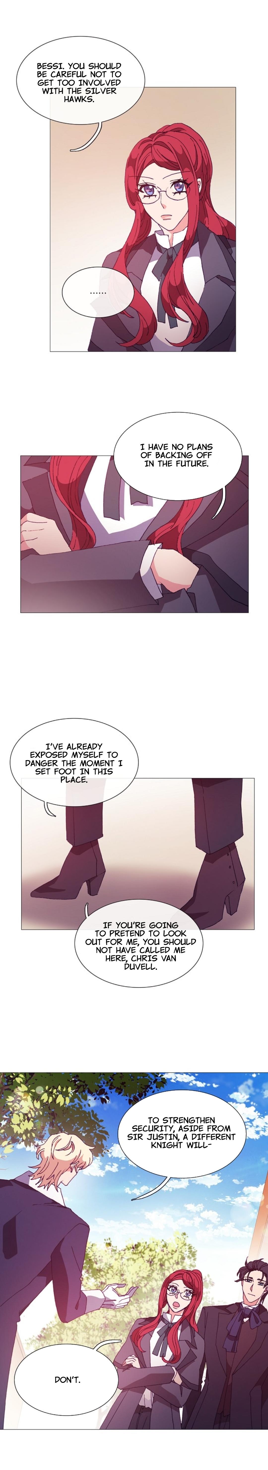 The Library Needs A Witch Chapter 57 - page 16