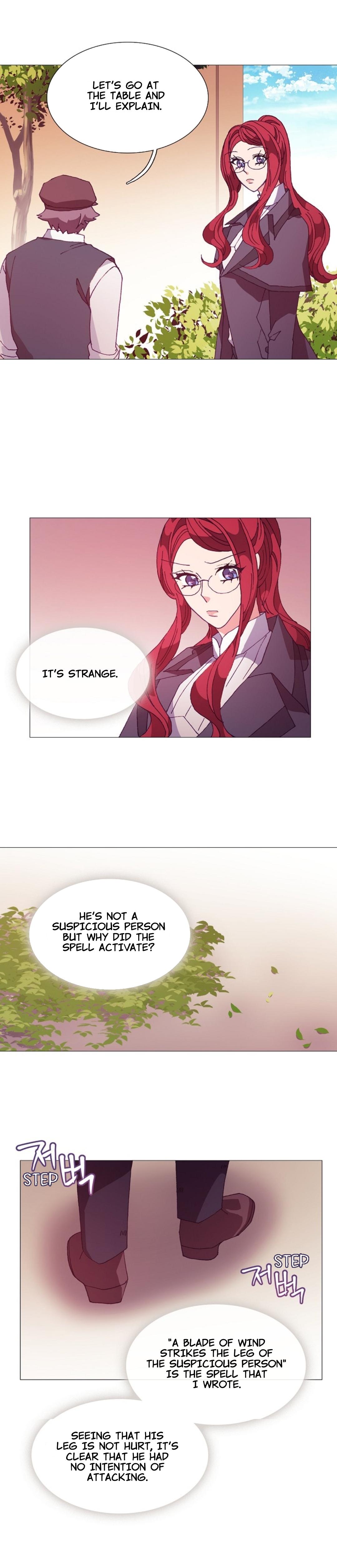 The Library Needs A Witch Chapter 57 - page 5