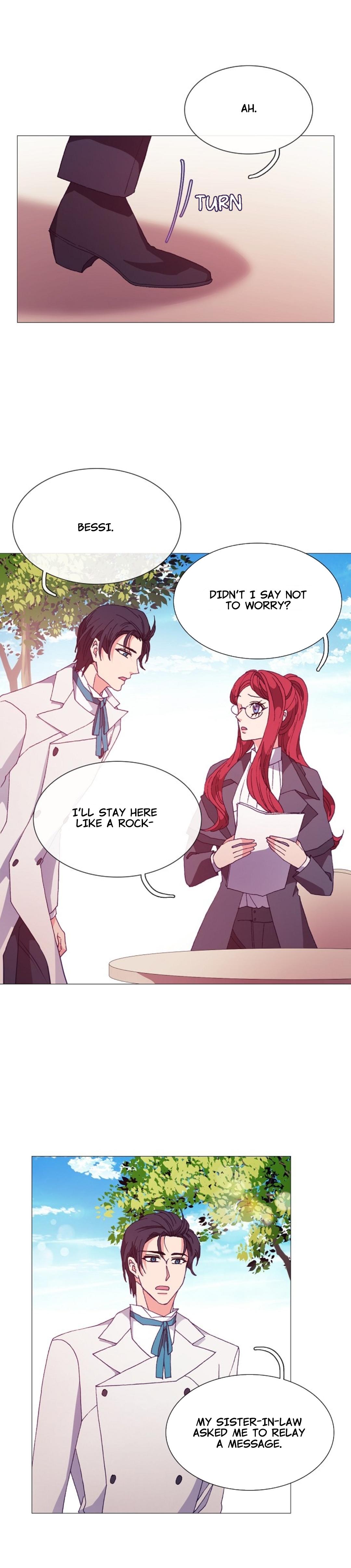 The Library Needs A Witch Chapter 56 - page 10