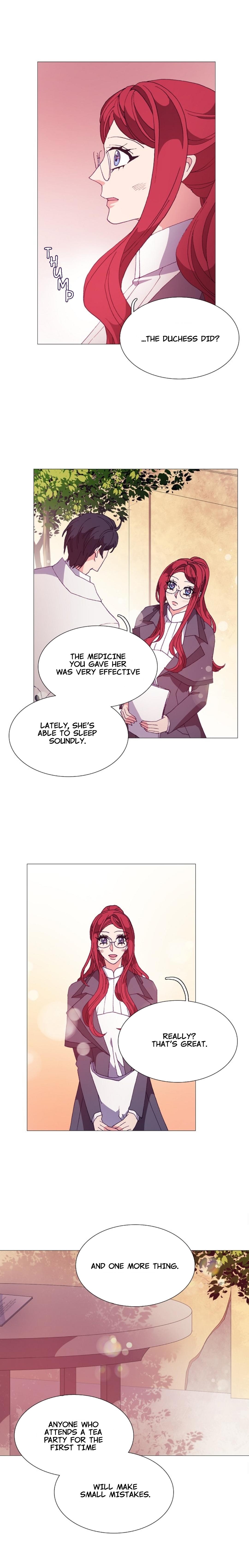 The Library Needs A Witch Chapter 56 - page 11