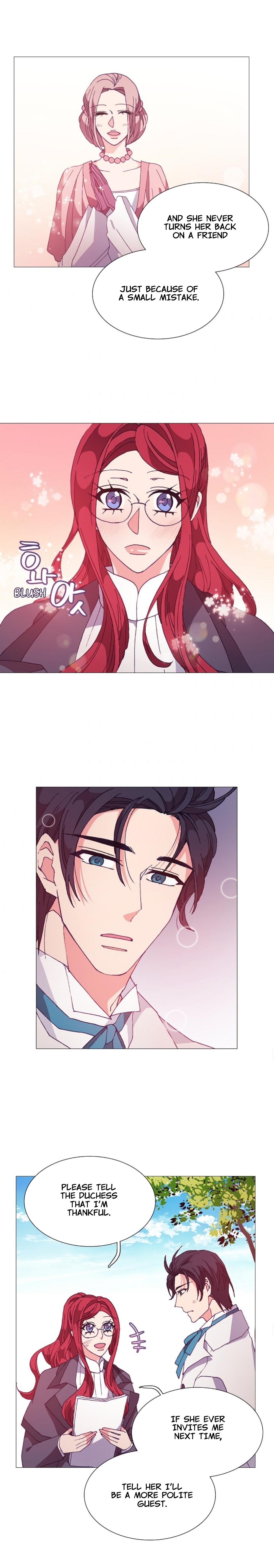 The Library Needs A Witch Chapter 56 - page 12