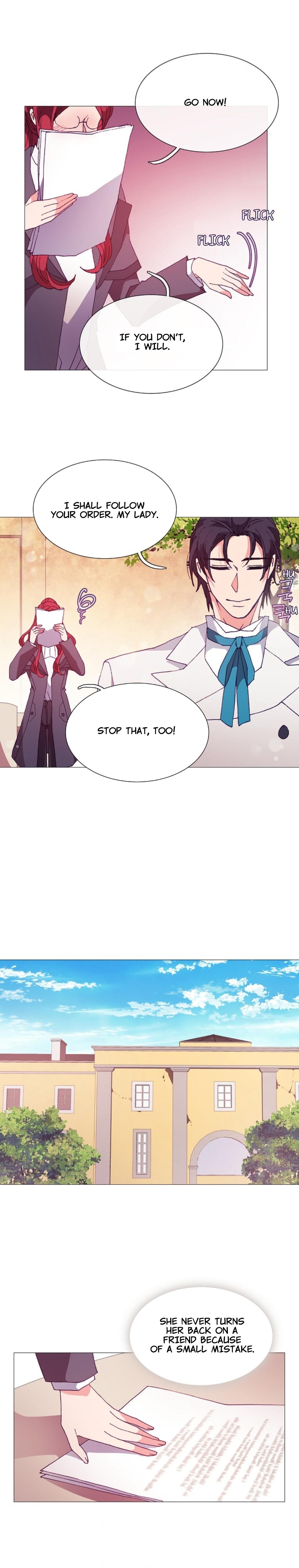The Library Needs A Witch Chapter 56 - page 14