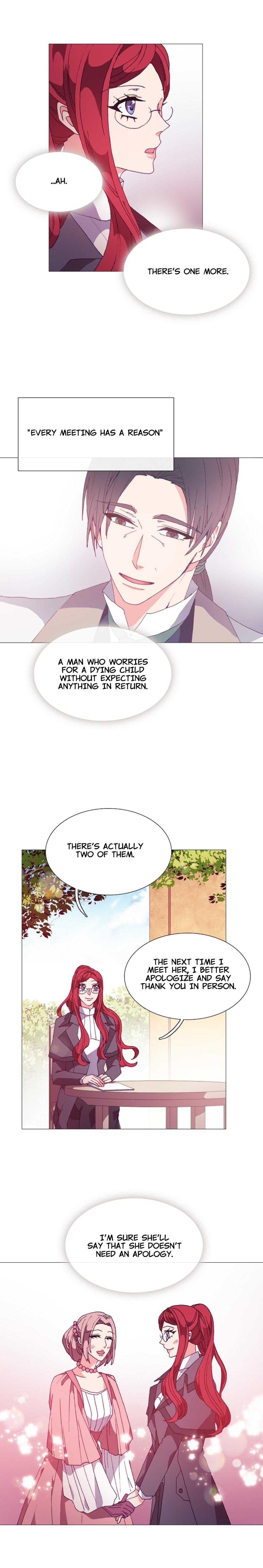The Library Needs A Witch Chapter 56 - page 16