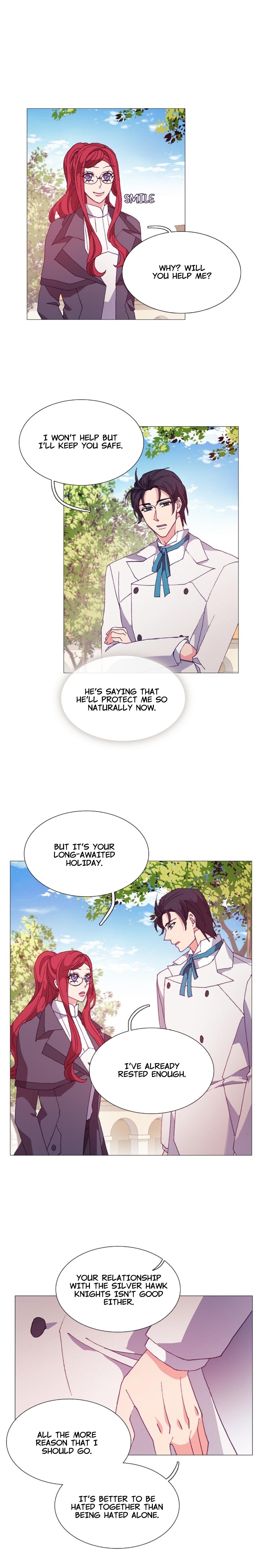 The Library Needs A Witch Chapter 56 - page 3
