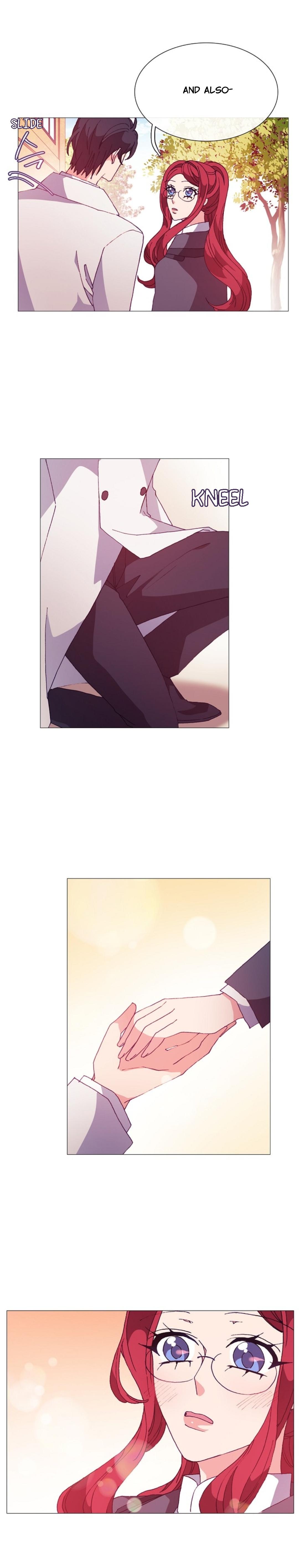 The Library Needs A Witch Chapter 56 - page 5