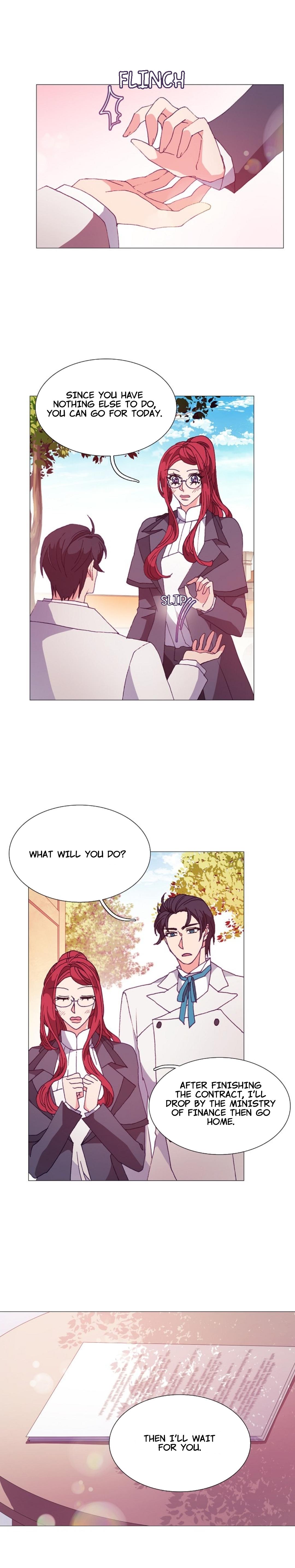The Library Needs A Witch Chapter 56 - page 7