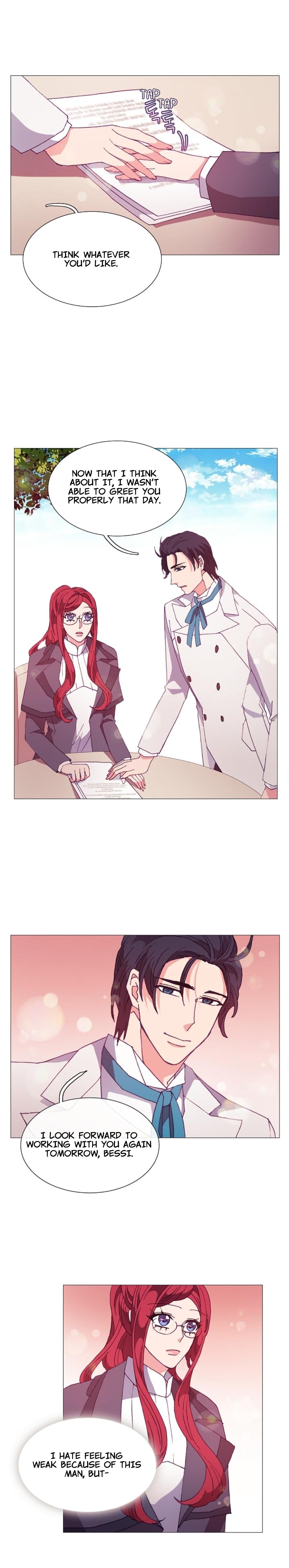 The Library Needs A Witch Chapter 55 - page 10