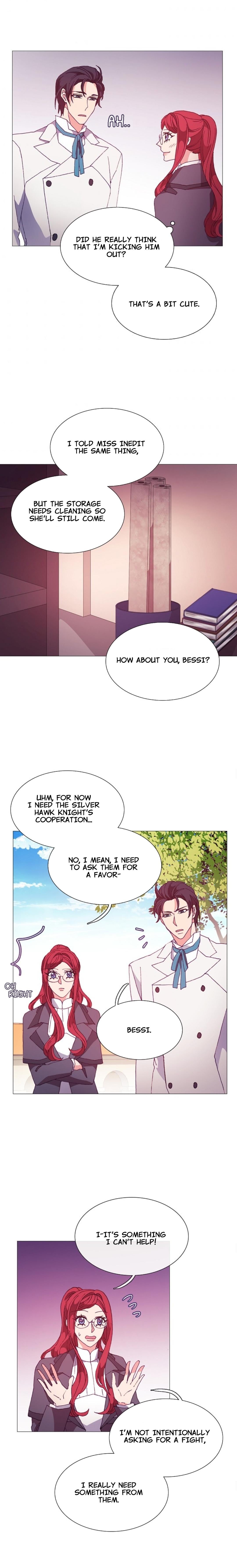 The Library Needs A Witch Chapter 55 - page 14