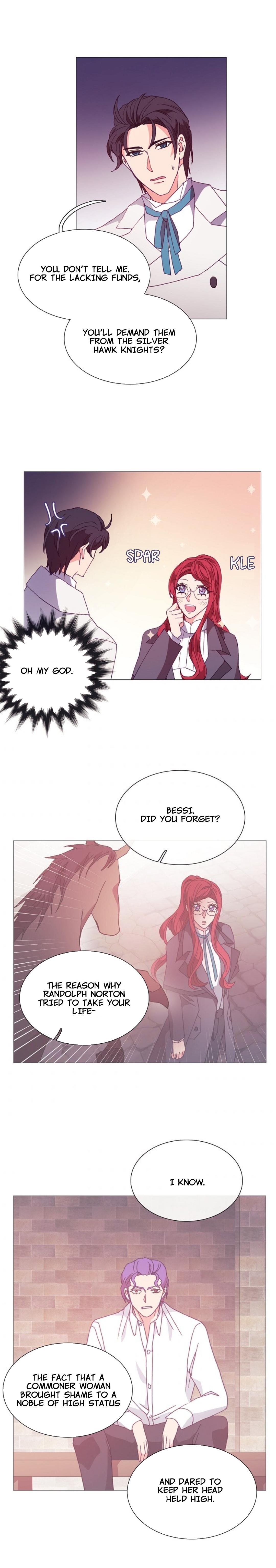 The Library Needs A Witch Chapter 55 - page 16