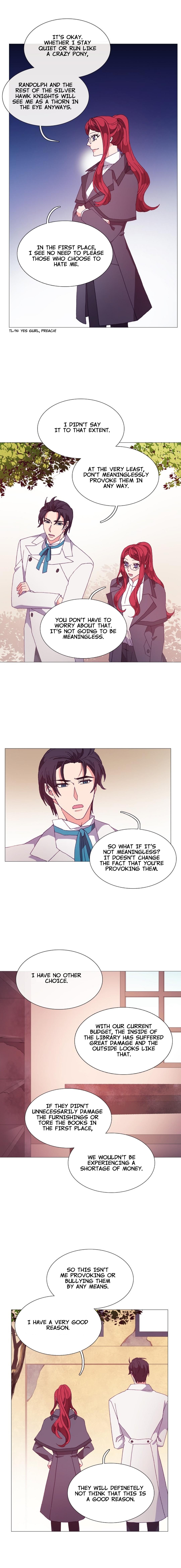 The Library Needs A Witch Chapter 55 - page 17