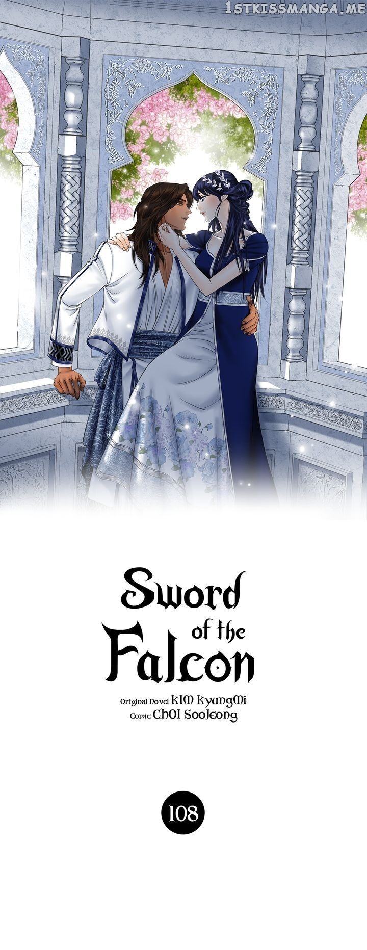 Sword of the Falcon chapter 108 - page 1