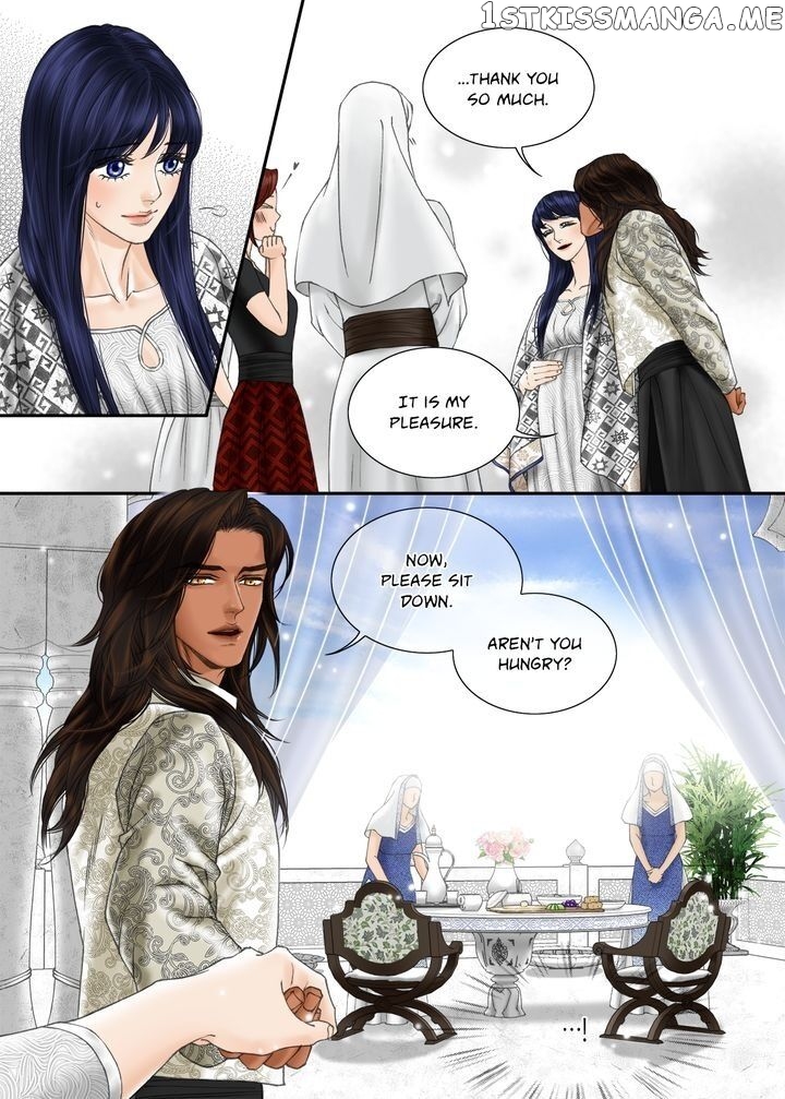 Sword of the Falcon chapter 108 - page 10