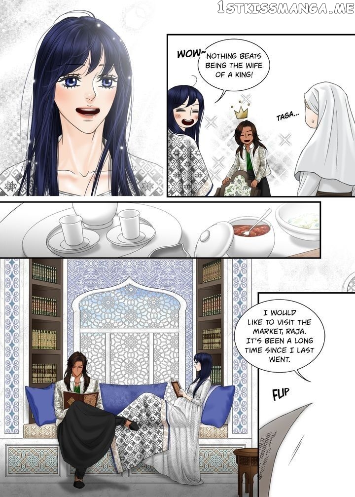 Sword of the Falcon chapter 108 - page 11