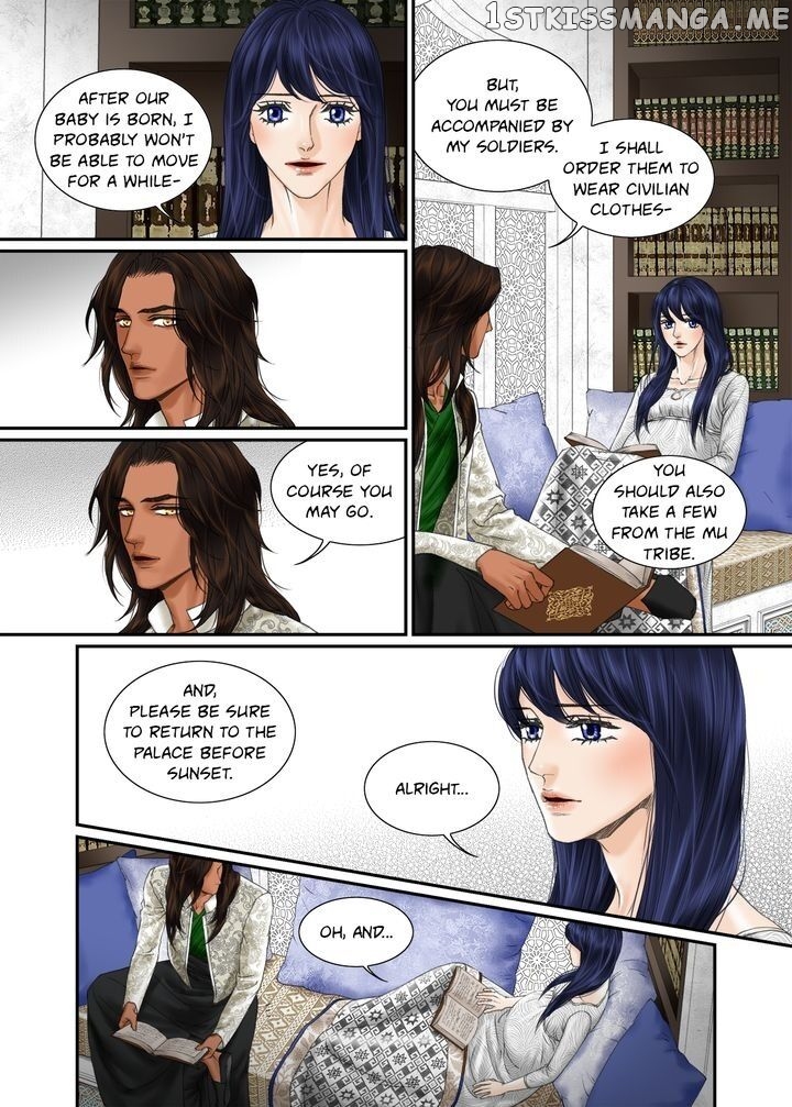 Sword of the Falcon chapter 108 - page 12