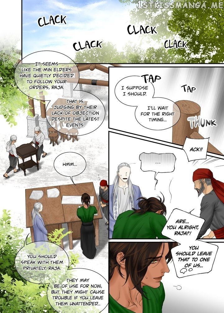 Sword of the Falcon chapter 108 - page 14