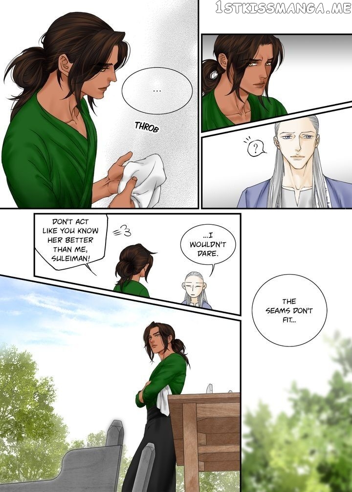 Sword of the Falcon chapter 108 - page 16