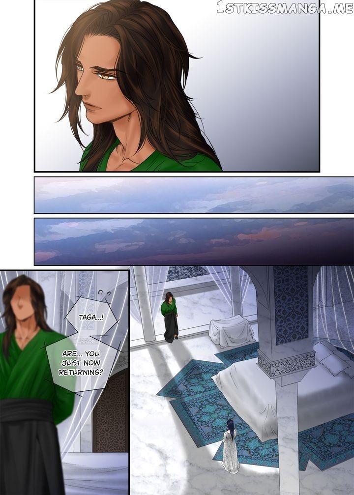 Sword of the Falcon chapter 108 - page 21