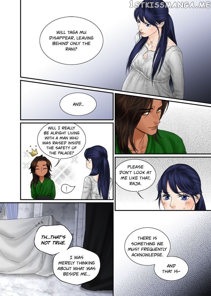 Sword of the Falcon chapter 108 - page 23