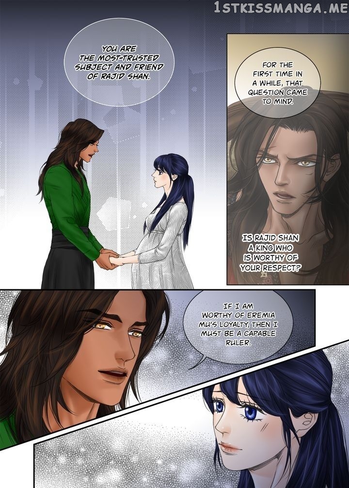Sword of the Falcon chapter 108 - page 24