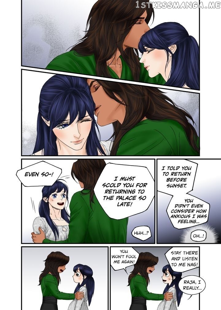 Sword of the Falcon chapter 108 - page 26
