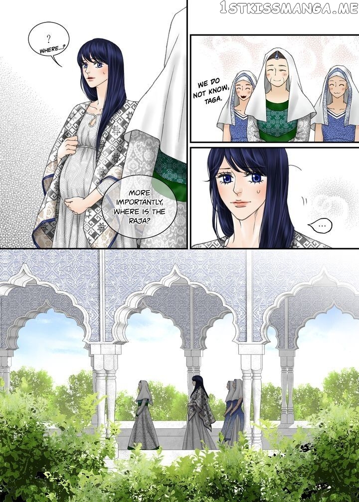 Sword of the Falcon chapter 108 - page 5