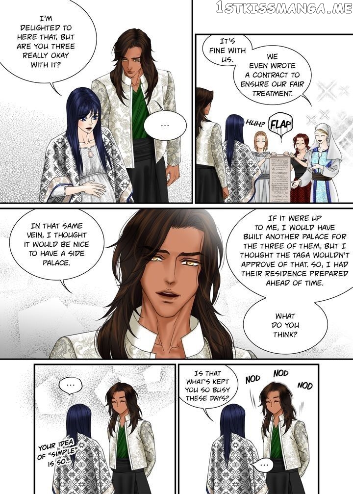 Sword of the Falcon chapter 108 - page 9