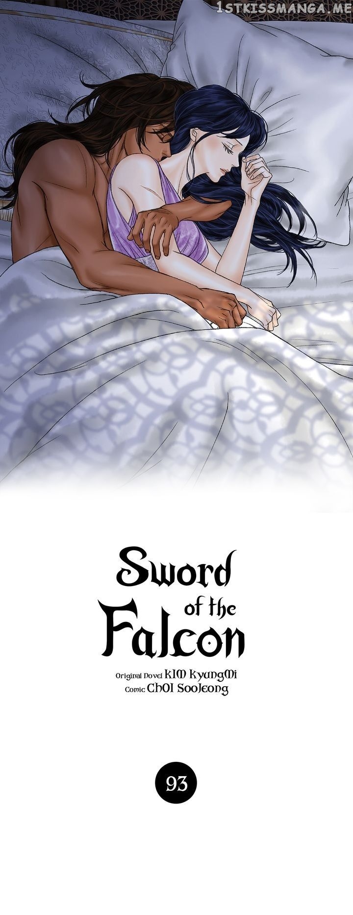 Sword of the Falcon chapter 93 - page 1