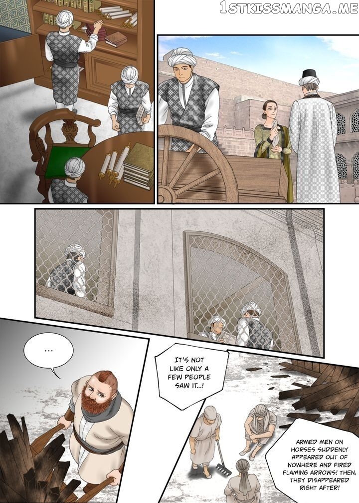 Sword of the Falcon chapter 93 - page 9