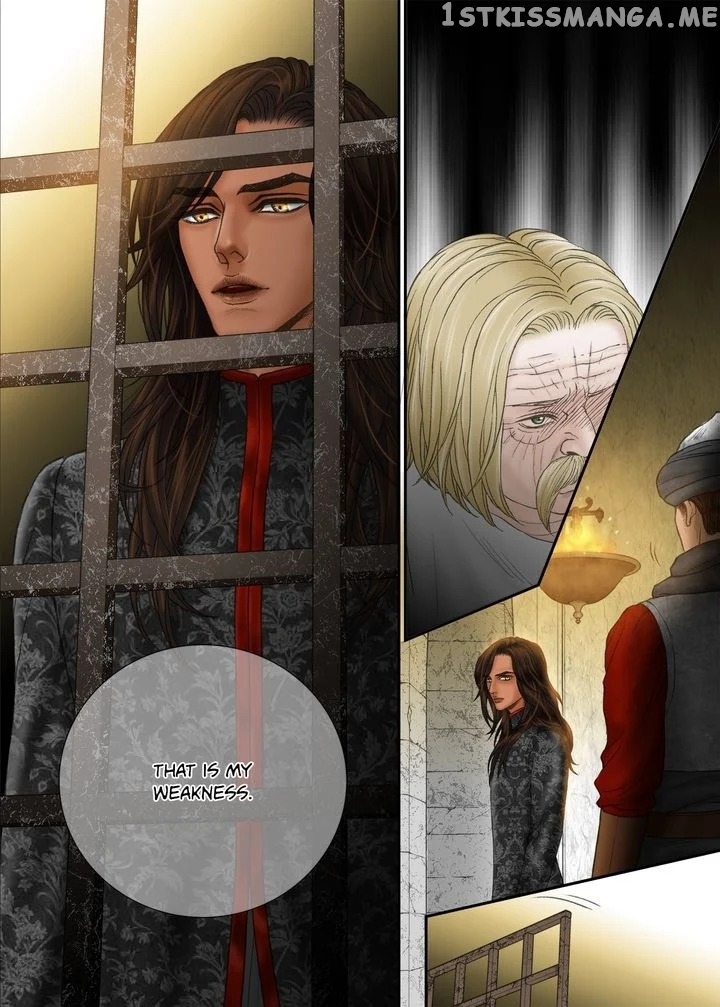 Sword of the Falcon chapter 79 - page 13