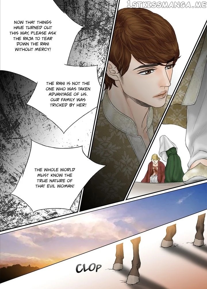 Sword of the Falcon chapter 79 - page 19