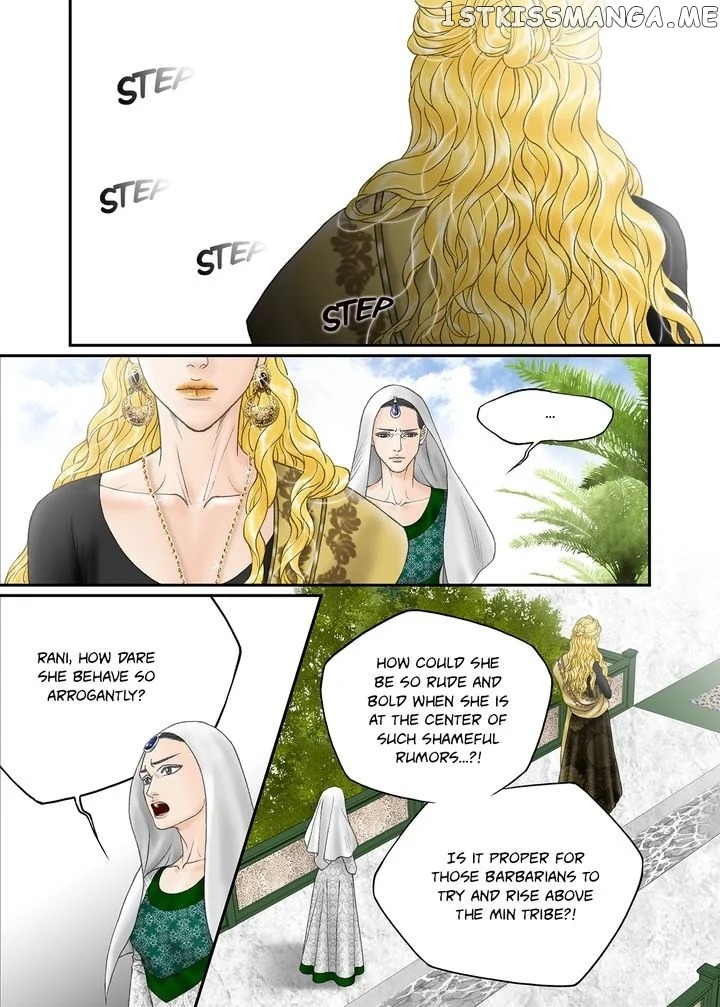 Sword of the Falcon chapter 79 - page 2