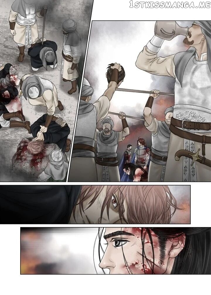 Sword of the Falcon chapter 60 - page 10