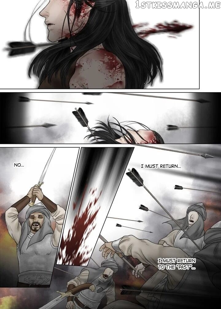 Sword of the Falcon chapter 60 - page 11