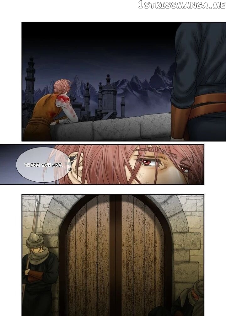 Sword of the Falcon chapter 60 - page 14