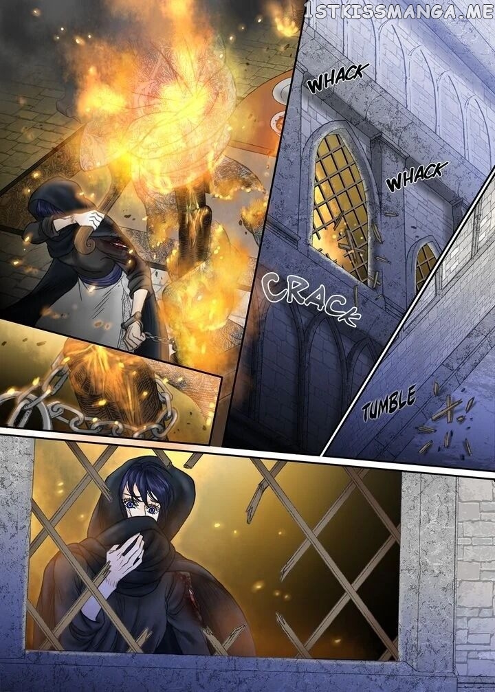 Sword of the Falcon chapter 60 - page 16