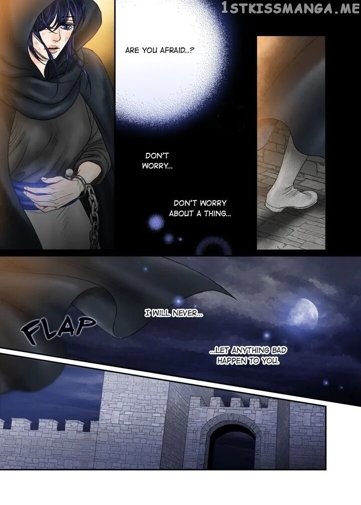 Sword of the Falcon chapter 60 - page 17