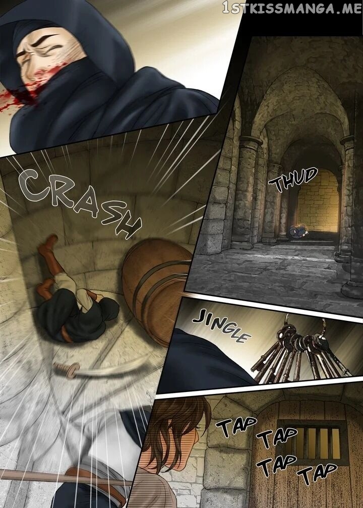 Sword of the Falcon chapter 60 - page 23