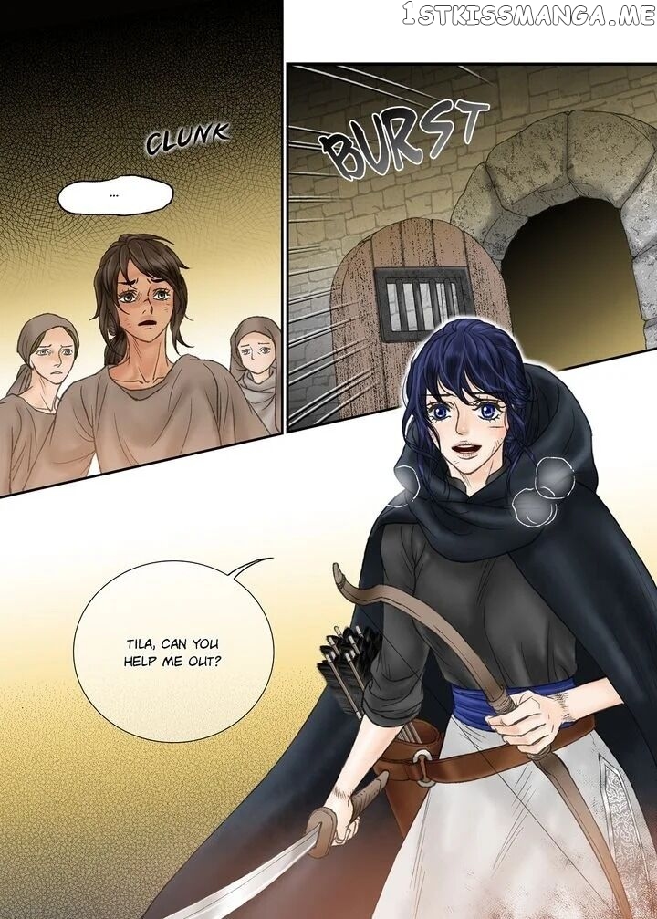 Sword of the Falcon chapter 60 - page 24