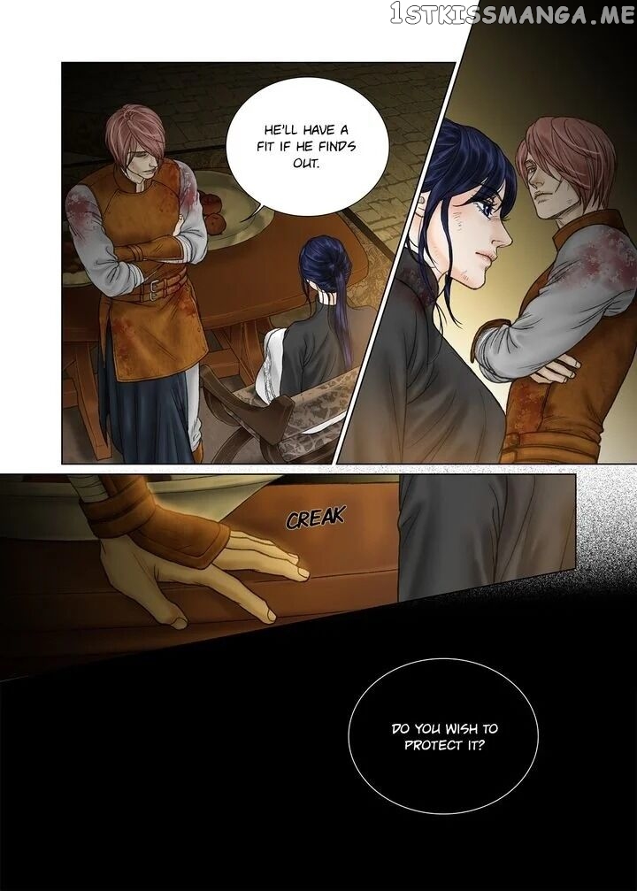 Sword of the Falcon chapter 60 - page 3